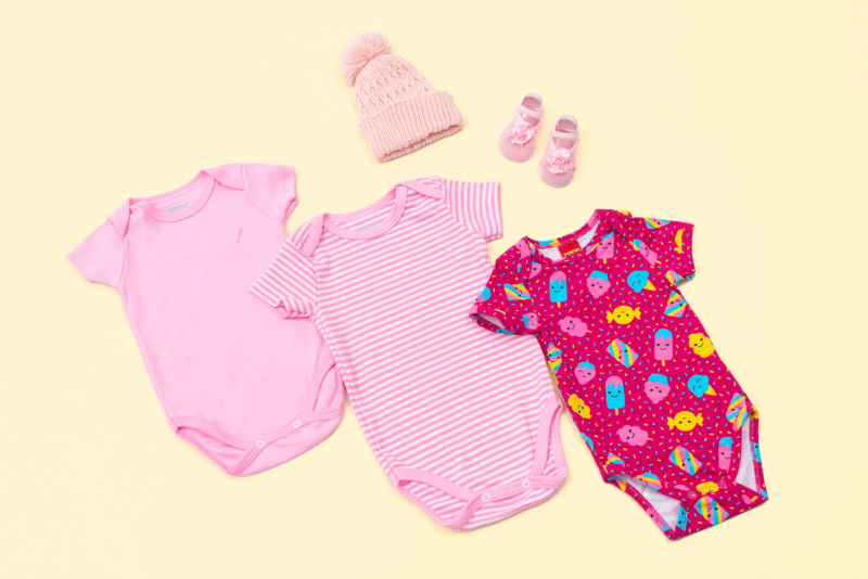 Não esqueça das meias, luvas e gorros – Foto: Divulgação/19ª FIP Baby – A feira do bebê