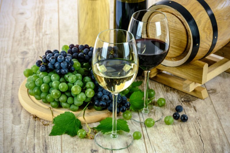 Vinhos serranos e do Meio-Oeste de Santa Catarina são contemplados pela rota turística – Foto: Pixabay/Divulgação/ND