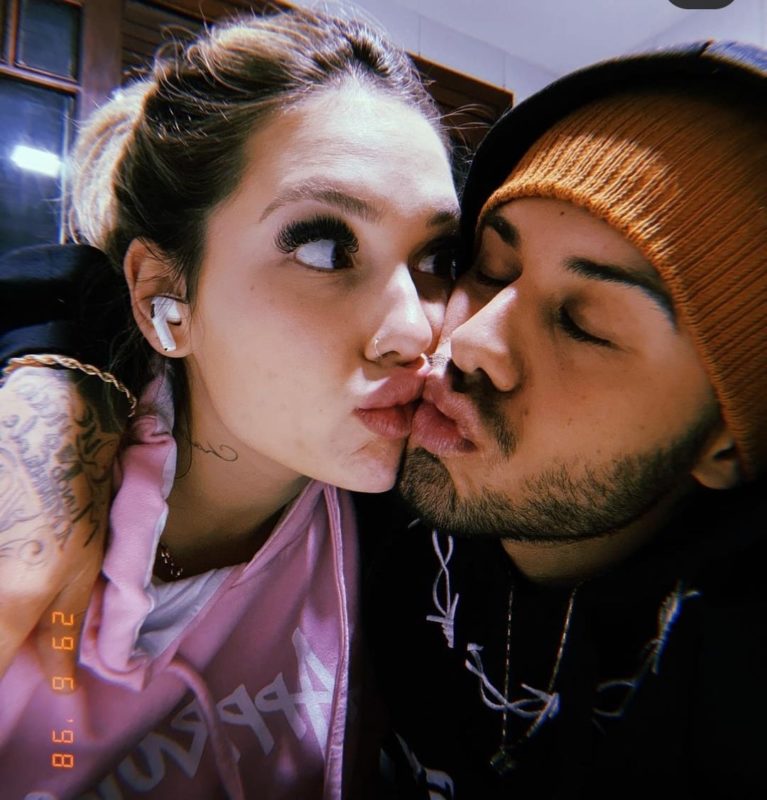 Z&eacute; Felipe e Virginia desabafaram nas redes sociais sobre coment&aacute;rios maldosos de alguns seguidores – Foto: Reprodu&ccedil;&atilde;o Instagram/ND