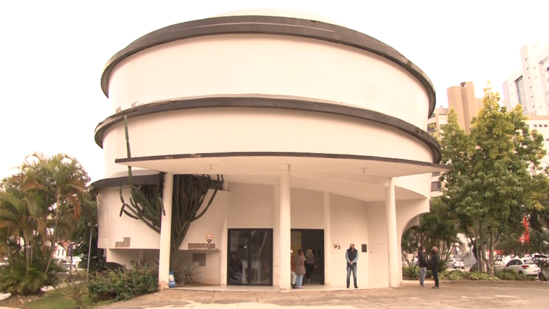 Espa&ccedil;o conta com medidas de seguran&ccedil;a de enfrentamento a pandemia da covid-19 – Foto: Manu Veiga/ ND