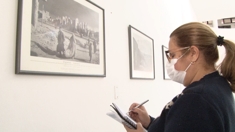 Local passou por desinfec&ccedil;&atilde;o para ser reaberto &agrave; popula&ccedil;&atilde;o. – Foto: Manu Veiga/ ND