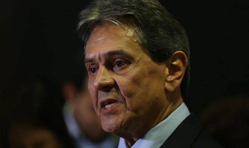 Jefferson declarou &agrave; Justi&ccedil;a Eleitoral lista de bens avaliados em R$ 745 mil – Foto: Valter Campanato/Ag&ecirc;ncia Brasil/ND