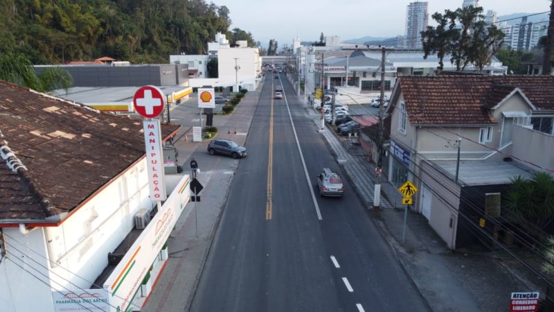 Foto: Divulga&ccedil;&atilde;o/Prefeitura Municipal de Blumenau