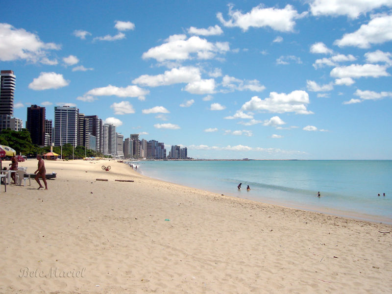 Foto: Divulga&ccedil;&atilde;o/Fortaleza/CE