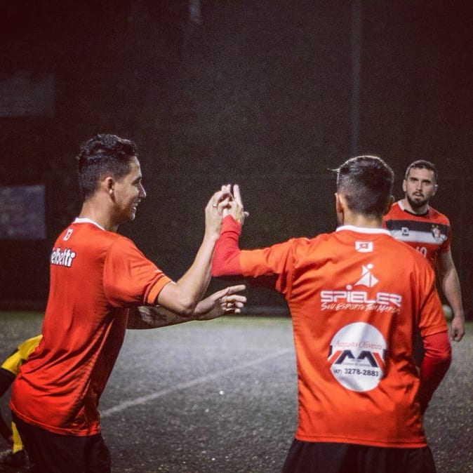 Equipe realiza evento para apresentar uniforme, elenco e refor&ccedil;o – Foto: @jheffejl/Divulga&ccedil;&atilde;o