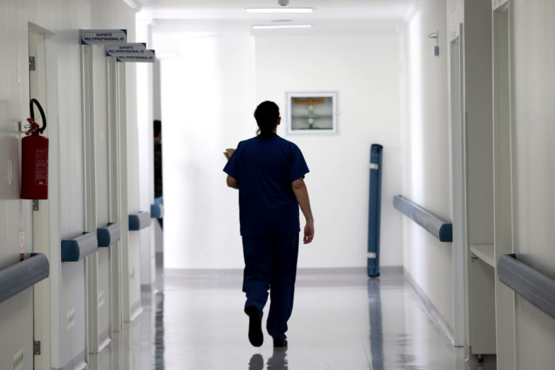 N&uacute;mero de pacientes de Chapec&oacute; em interna&ccedil;&atilde;o hospitalar &eacute; de 64 – Foto: Mauricio Vieira/Secom/ND