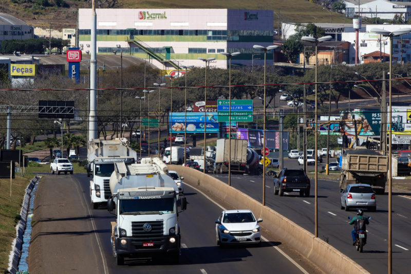 Chapec&oacute; j&aacute; supera gera&ccedil;&atilde;o de empregos de 2020 e est&aacute; em 41&ordf; no pa&iacute;s – Foto: Mauricio Vieira/Governo de SC/ND