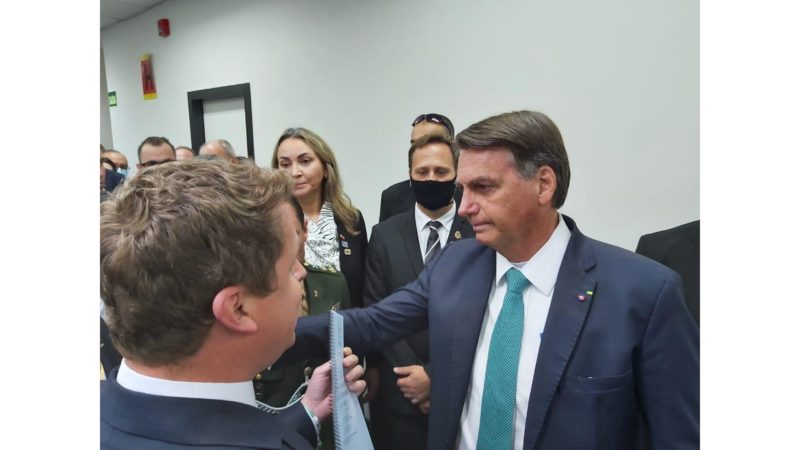 ACIB assinou manifesto pela 470 – Foto: Divulga&ccedil;&atilde;o