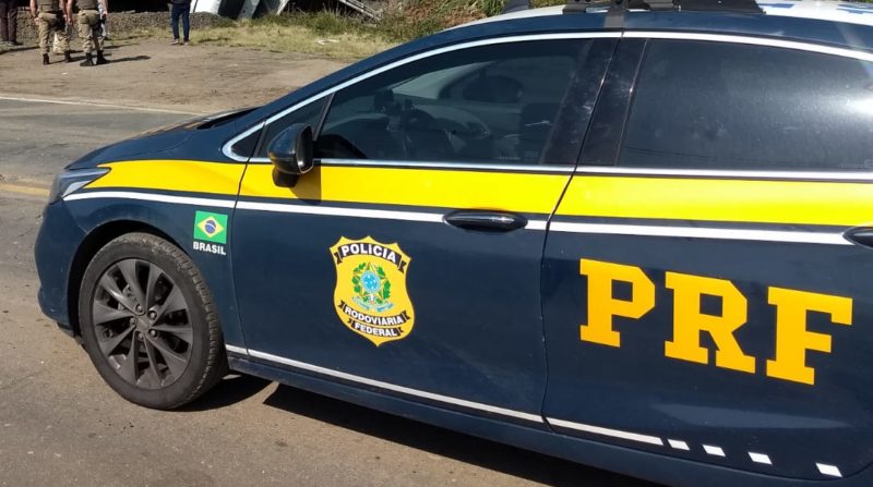 carro da prf