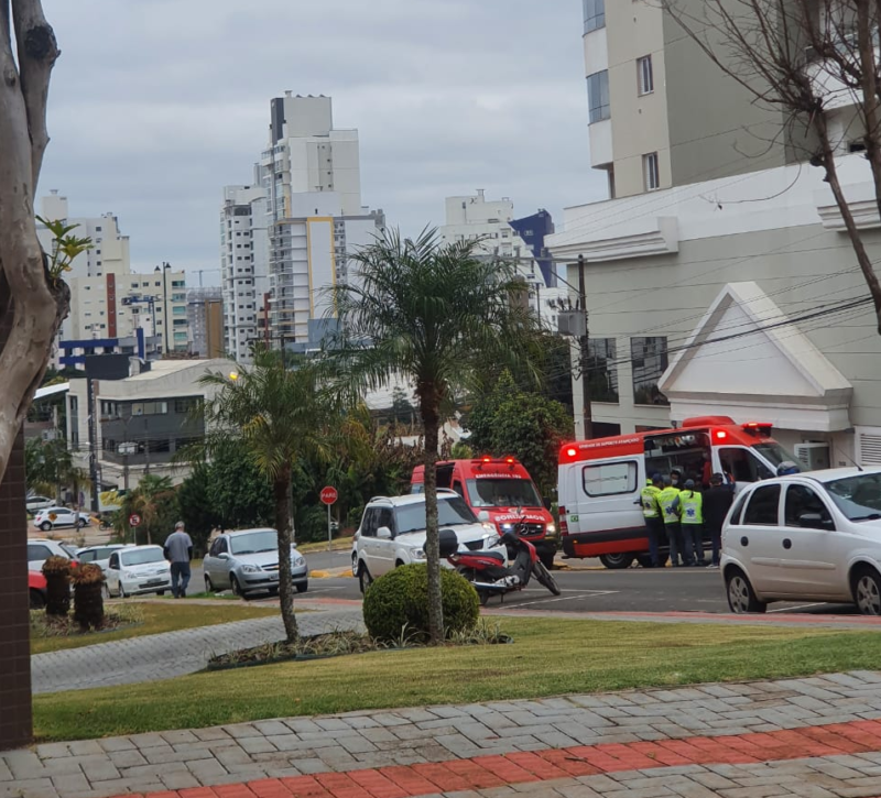 O fato aconteceu na tarde desta sexta-feira – Foto: Imagem: Internet/ Divulga&ccedil;&atilde;o/ ND