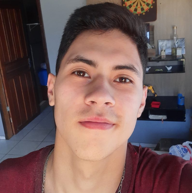 Hallan perdeu a vida em um acidente de trânsito