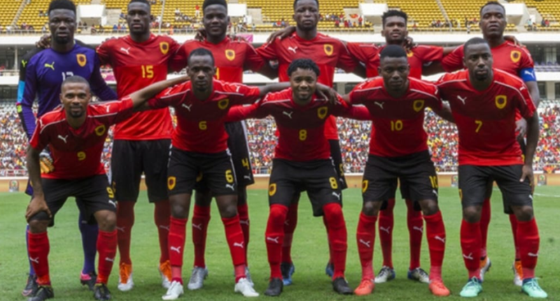 Angola corre risco de n&atilde;o jogar Eliminat&oacute;rias – Foto: Federa&ccedil;&atilde;o de Angola/Divulga&ccedil;&atilde;o