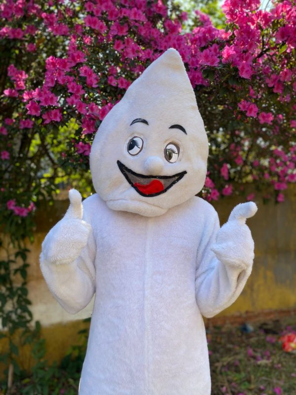 Personagem fez sucesso. – Foto: Arquivo Pessoal/Divulga&ccedil;&atilde;o/ND