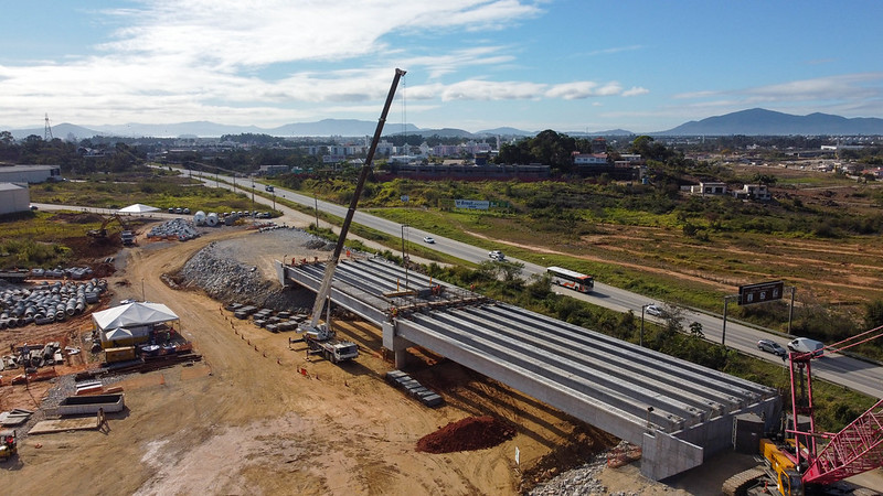 Status de Obra - Nova Metropolitana - Nova Fase -Dez23