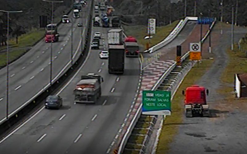 VÍDEOS Área de escape da BR376 completa 10 anos; veja quantas vidas foram salvas ND Mais