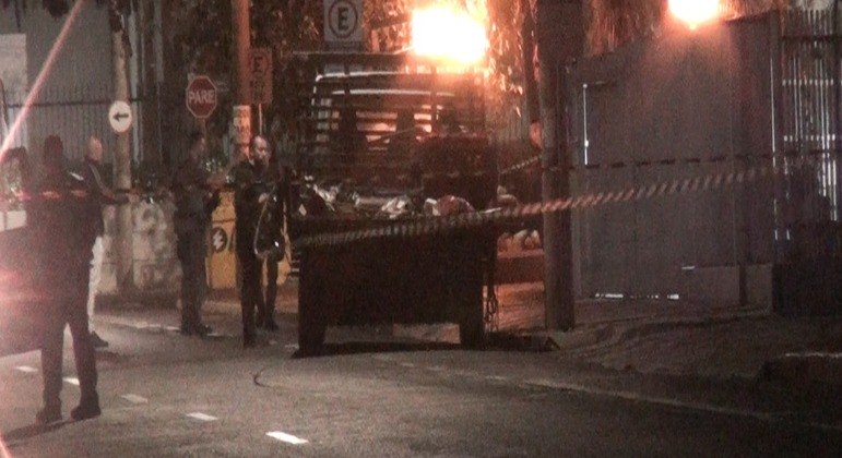 Quadrilha assalta bancos e faz ref&eacute;ns em Ara&ccedil;atuba, interior de S&atilde;o Paulo – Foto: Divulga&ccedil;&atilde;o/ND