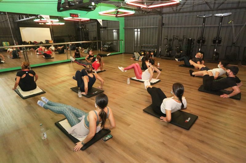 Ballet Fitness, a modalidade que tem ganhado as academias do Brasil