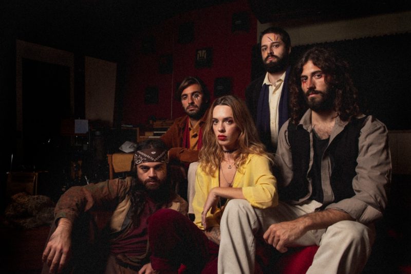 Banda Nouvella vai se inscrever no edital Aldir Blanc em 2021