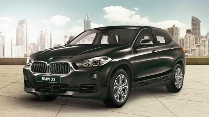 BMW X2 sDrive18i GP est&aacute; no segundo lugar do ranking – Foto: Divulga&ccedil;&atilde;o/ND