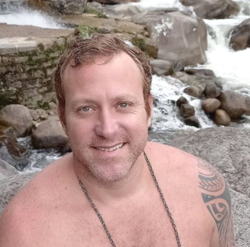 Ator que interpretava ‘Cabe&ccedil;&atilde;o” confessa que mentiu sobre interna&ccedil;&atilde;o – Foto: Instagram/Divulga&ccedil;&atilde;o/ND