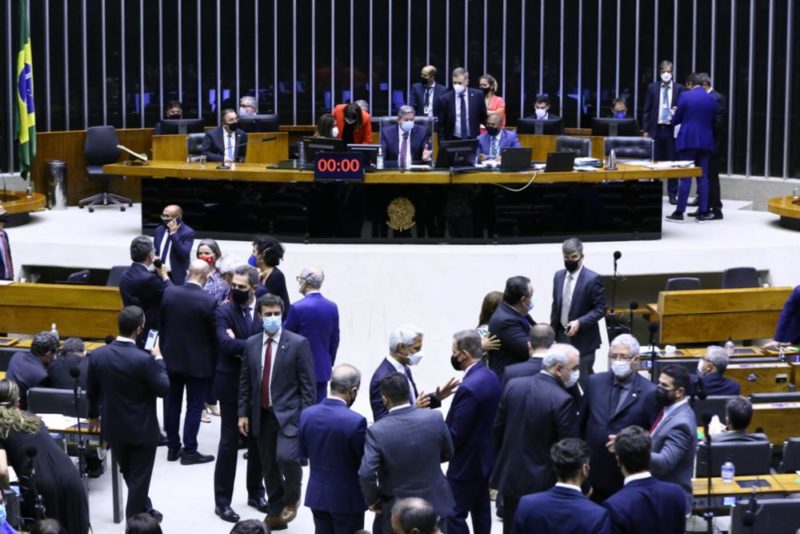 Além do distritão e das coligações partidárias, outros itens da proposta foram votados como destaques – Foto: Cleia Viana/Câmara dos Deputados/ND