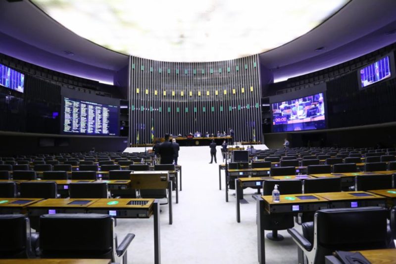 Câmara dos Deputados aprovou regras sobre trabalho de gestantes durante a pandemia – Foto: Cleia Viana/Câmara dos Deputados/ND