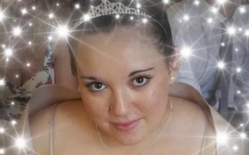 Jovem e m&atilde;e, Danni n&atilde;o tomou a vacina contra a covid-19 e acabou v&iacute;tima fatal da doen&ccedil;a – Foto: Reprodu&ccedil;&atilde;o