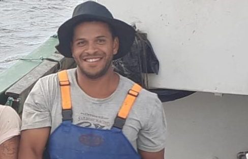 Fam&iacute;lia busca por Wanderlei, que desapareceu em alto mar no Paran&aacute; – Foto: Reprodu&ccedil;&atilde;o/ND