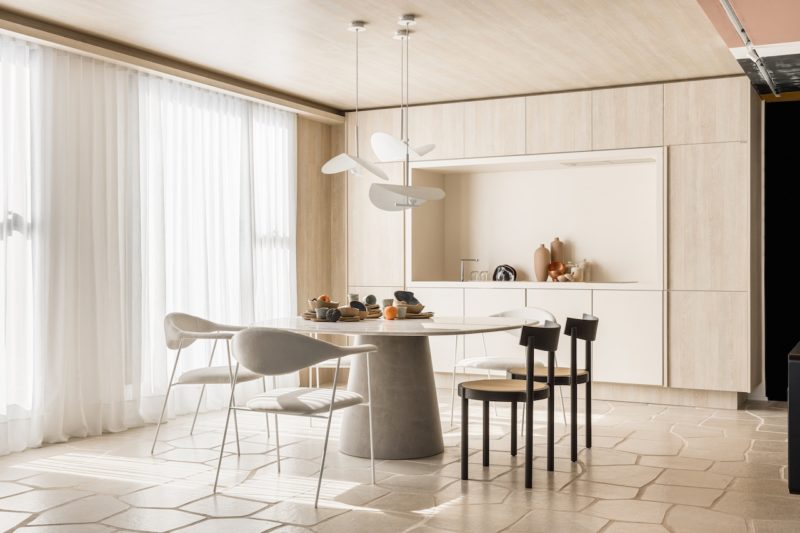 Cosmopolitan Loft: ambiente integrado destinado para mulheres