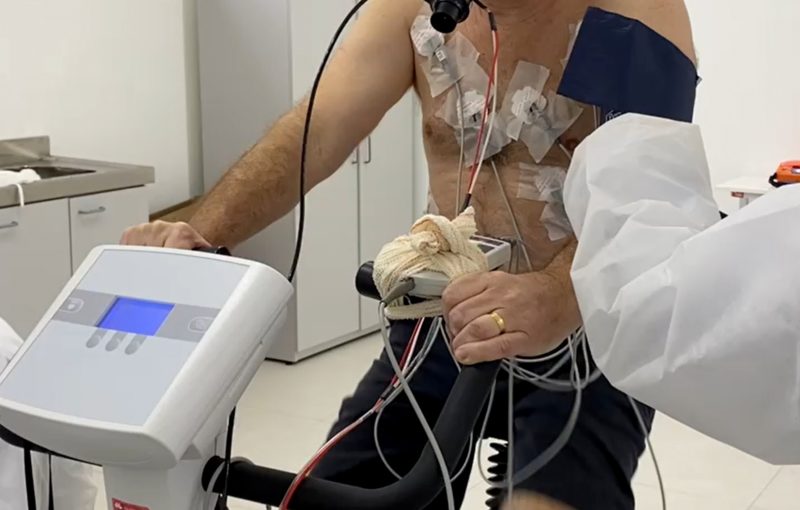 Fatores de agravamento do quadro clínico e morte são a insuficiência cardíaca prévia, alterações no ecocardiograma, síndromes coronárias agudas e arritmias – Foto: Divulgação/Decom/ND