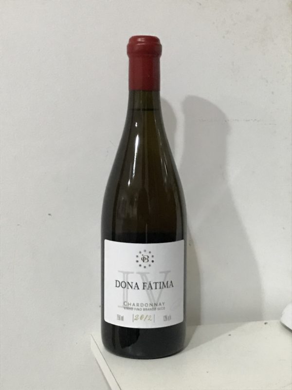 Dona Fatima Chardonnay – Foto: Orgalindo Bettu – divulgação