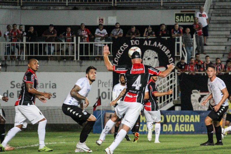 Último gol havia sido no dia 23 de janeiro, contra o Tubarão, na estreia do Campeonato Catarinense – Foto: Arquivo/Yan Pedro/JEC/Divulgação/ND