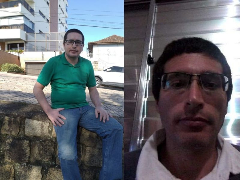 Cl&aacute;usuo est&aacute; desaparecido desde a &uacute;ltima sexta-feira – Foto: Arquivo Pessoal