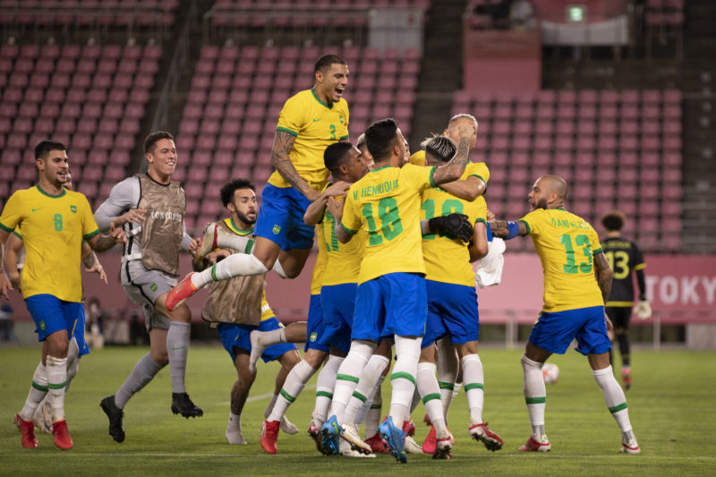 México x Japão: Onde Assistir à Disputa do Bronze no Futebol Masculino