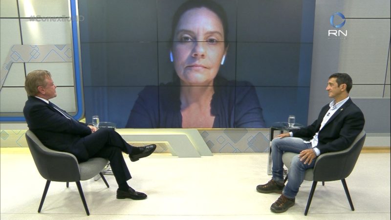 Programa vai ao ar nesta terça-feira – Foto: Reprodução/NDTV