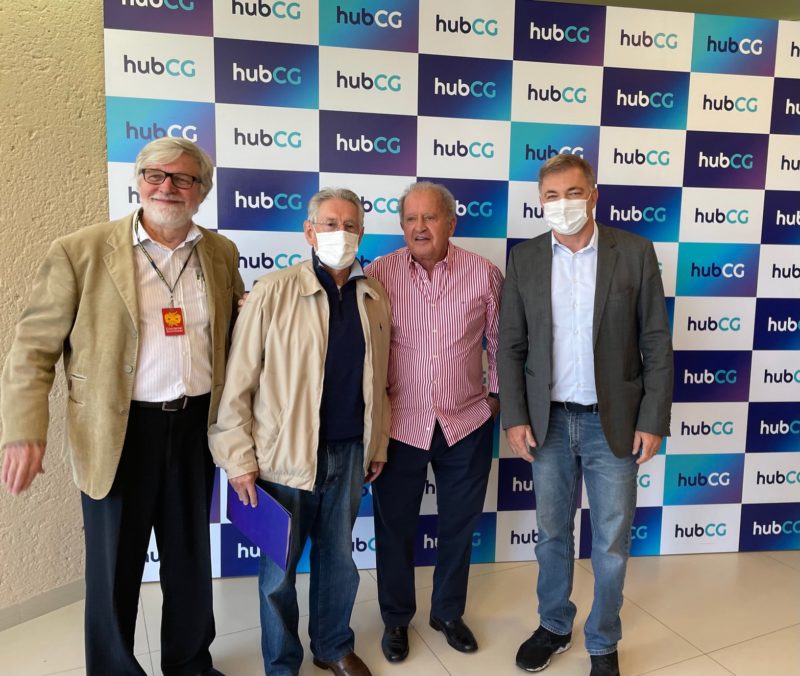 Prioridade para educação nos “games” recebeu aplausos – Foto: Moacir Pereira/ND