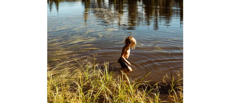 A infec&ccedil;&atilde;o ocorreu ap&oacute;s a fam&iacute;lia visitar um lago em Tehama – Foto: Nathan Dumlao/Unsplash/ND
