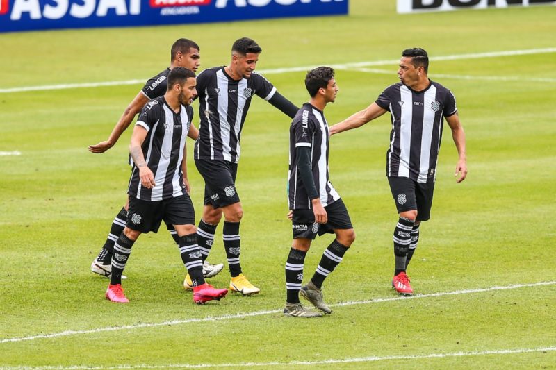 Oeste X Figueirense: Veja as prováveis escalações, desfalques e reforços – Foto: Cristiano Andujar/FFC/ND