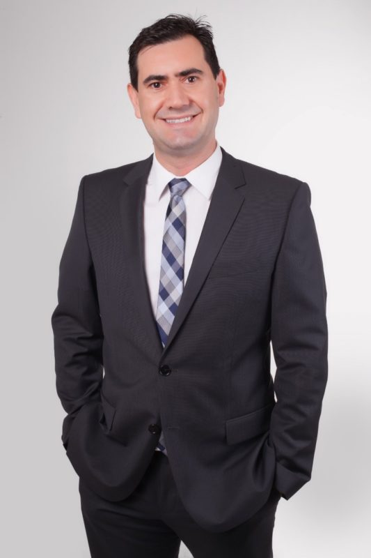 Presidente do CRM-SC, cirurgi&atilde;o Daniel Knabben Ortellado – Foto: Divulga&ccedil;&atilde;o/ND