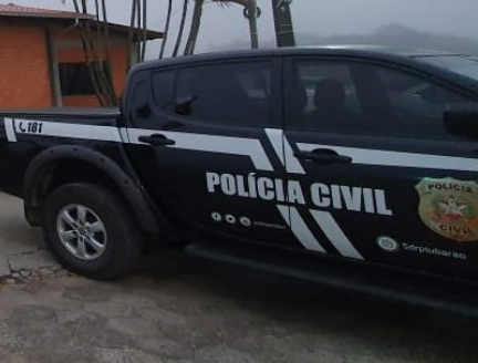 Corpo de jovem foi encontrado no bairro Trindade com sinais de estrangulamento – Foto: Pol&iacute;cia Civil/Reprodu&ccedil;&atilde;o/ND