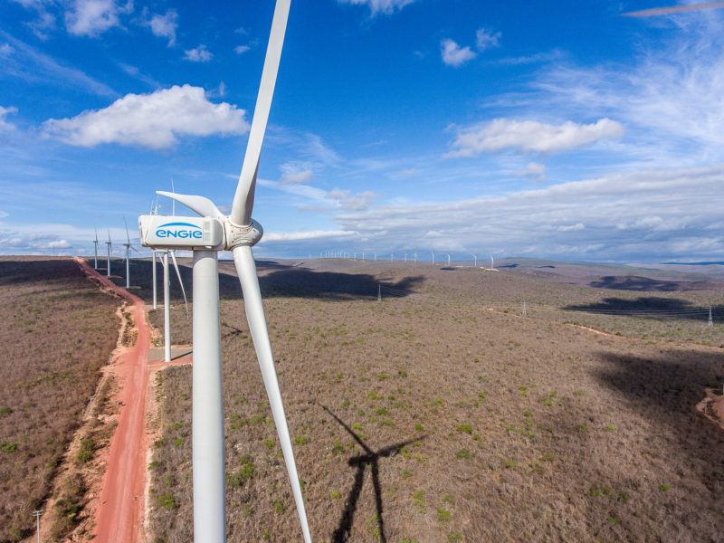 Energy Brasil inicia primeira operação em Campo Largo, no Paraná