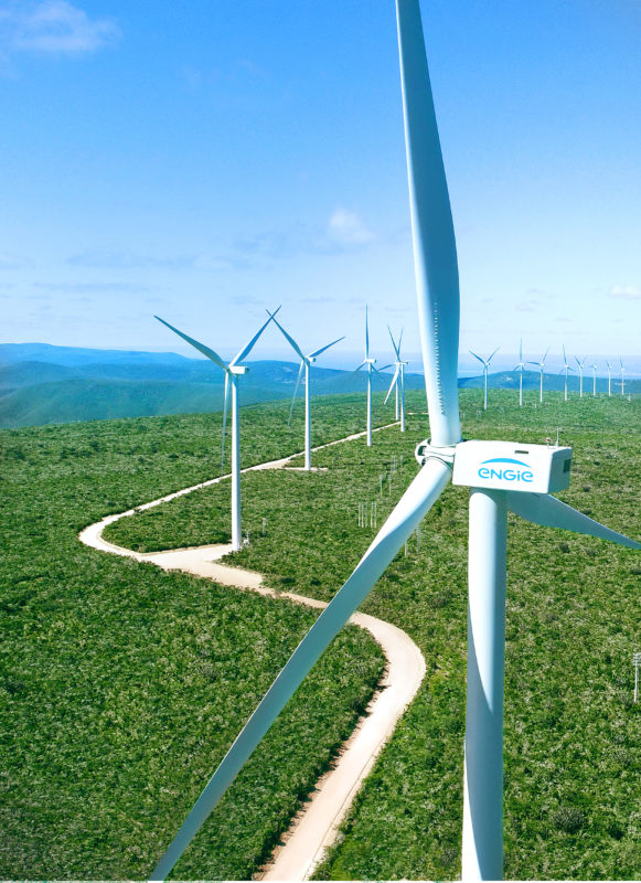 <span style="font-weight: 400;">Os projetos de inovação da ENGIE se integram ao contexto altamente dinâmico de transição energética</span> – Foto: ENGIE/Divulgação