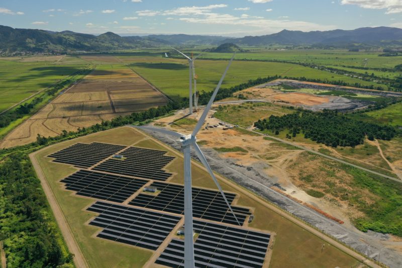 <span style="font-weight: 400;">A Companhia quadriplicou a sua capacidade instalada em energia eólica</span> – Foto: ENGIE/Divulgação