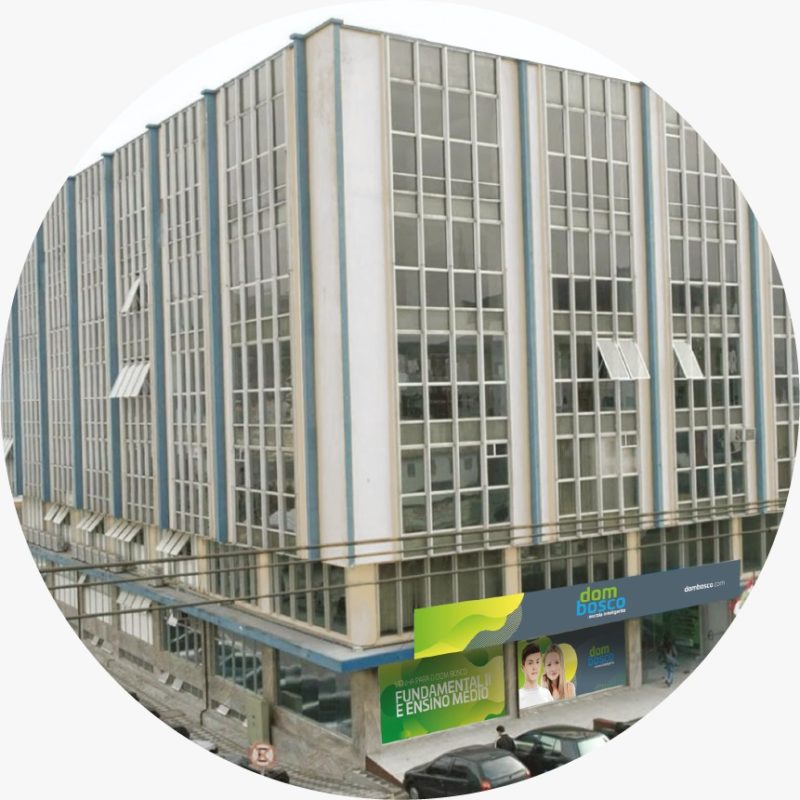 Com mais de 20 anos de experi&ecirc;ncia no mercado educacional o Dom Bosco oferece turmas para&nbsp; o ensino fundamental, ensino m&eacute;dio e terceir&atilde;o – Foto: Divulga&ccedil;&atilde;o/ND