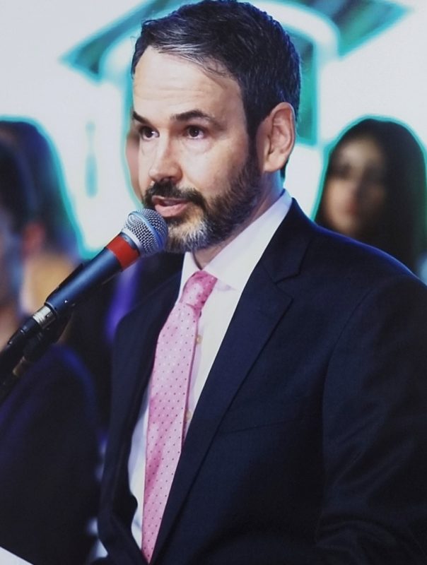 Gabriel Costa: &ldquo;Caber&aacute; a n&oacute;s descobrirmos as melhores formas de ensinar os estudantes a transformar essa informa&ccedil;&atilde;o abundante em conhecimento, sensatez e capacidade de decis&atilde;o.&rdquo; – Foto: Divulga&ccedil;&atilde;o/ND