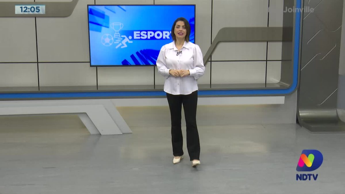Vídeo: os efeitos do empate do jec e jaraguá vai para a final da copa do brasil de futsal