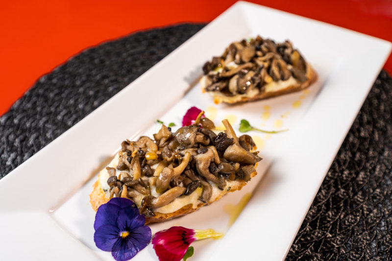 <span class="wp-caption-text">Entrada/Divino Gastroclub – Foto: Heitor Pergher/ND</span>