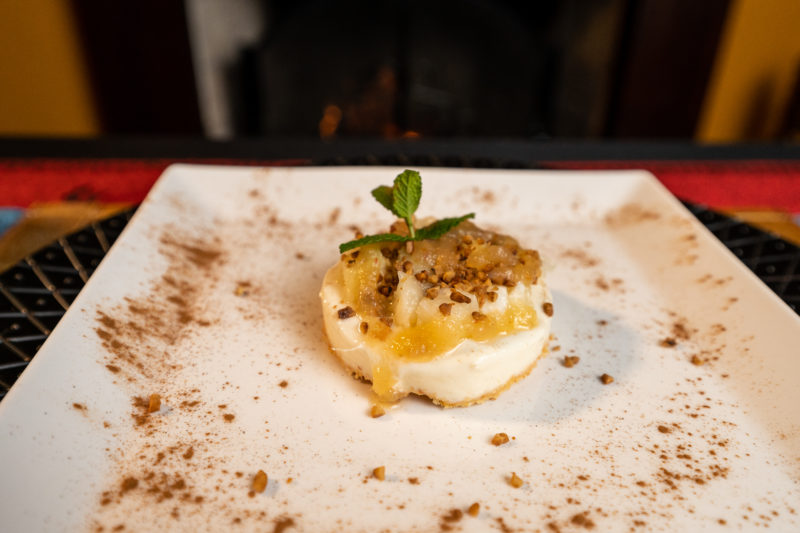 Sobremesa/Thai Bistr&ocirc; &ndash; Foto: Heitor Pergher/ND