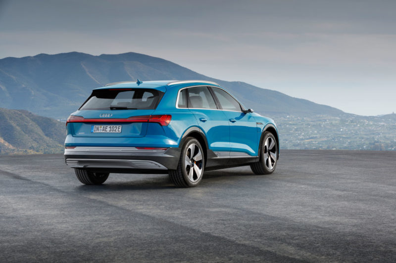 <span style="font-weight: 400;">A região Sul e o Estado de Santa Catarina representam mercados essenciais para o negócio da Audi no Brasil </span>– Foto: Audi/Divulgação