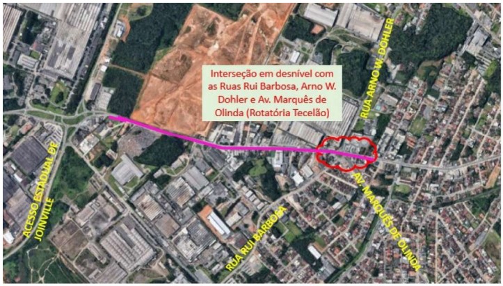 Prefeitura abriu edital para contratar elabora&ccedil;&atilde;o de projeto – Foto: Divulga&ccedil;&atilde;o